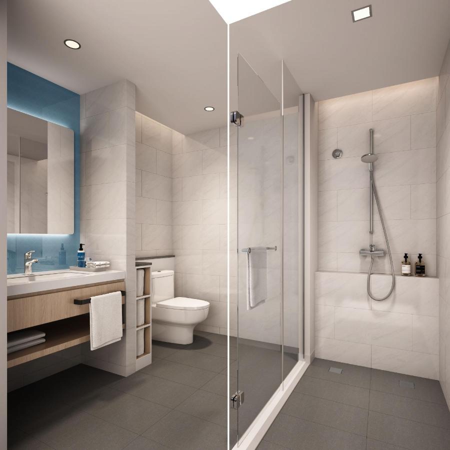 Holiday Inn Express Shenzhen Haiyuan City By Ihg Dış mekan fotoğraf