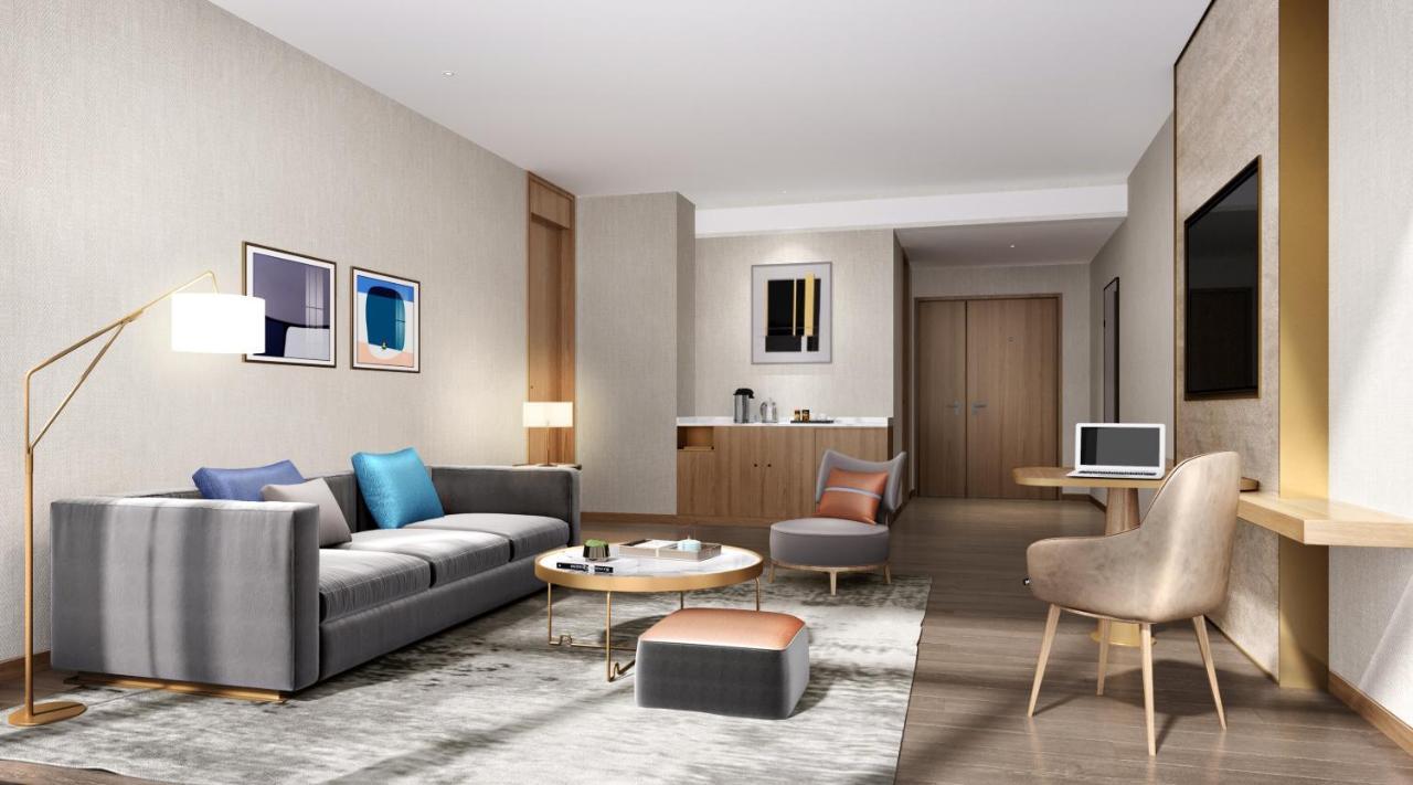 Holiday Inn Express Shenzhen Haiyuan City By Ihg Dış mekan fotoğraf