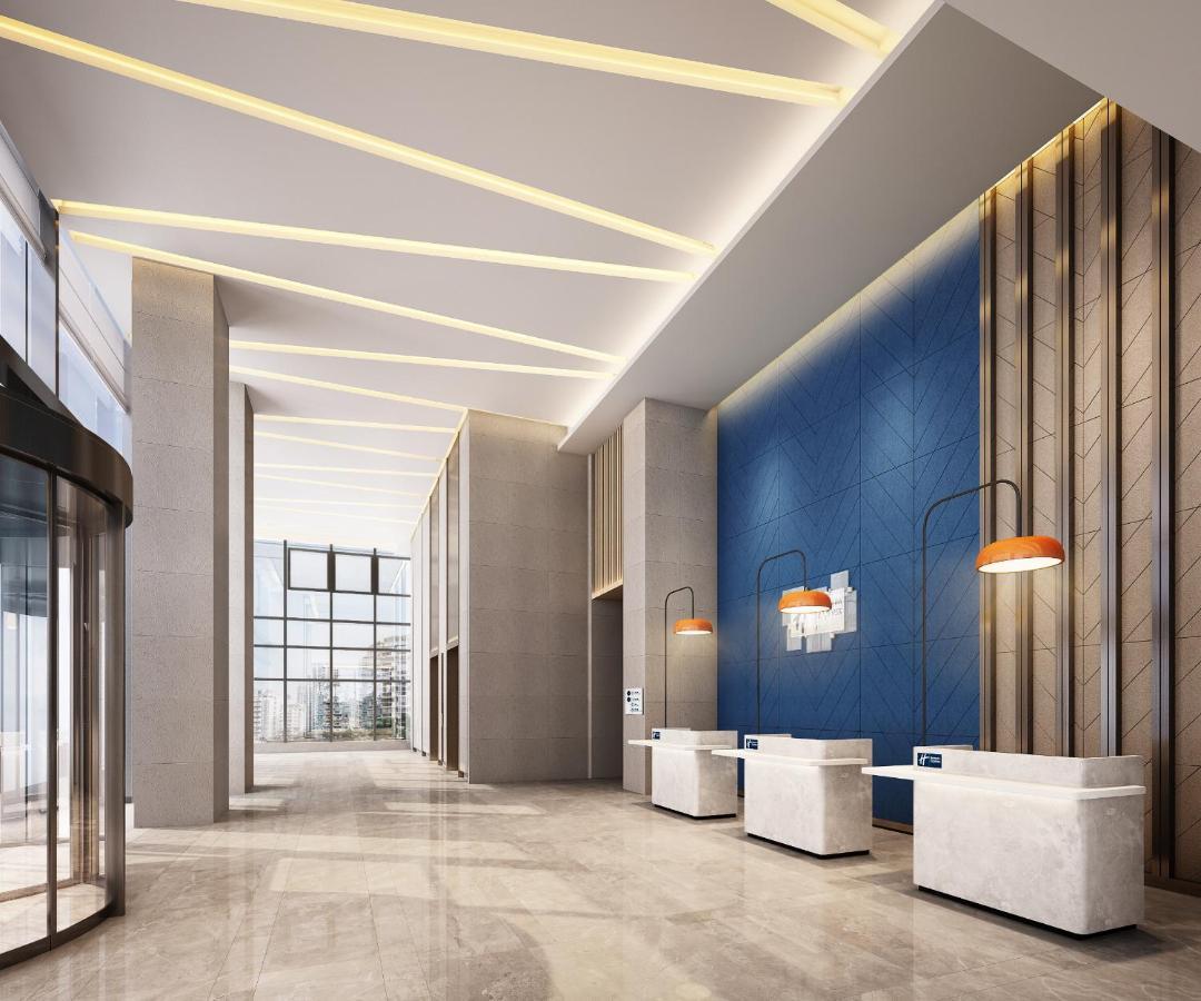 Holiday Inn Express Shenzhen Haiyuan City By Ihg Dış mekan fotoğraf