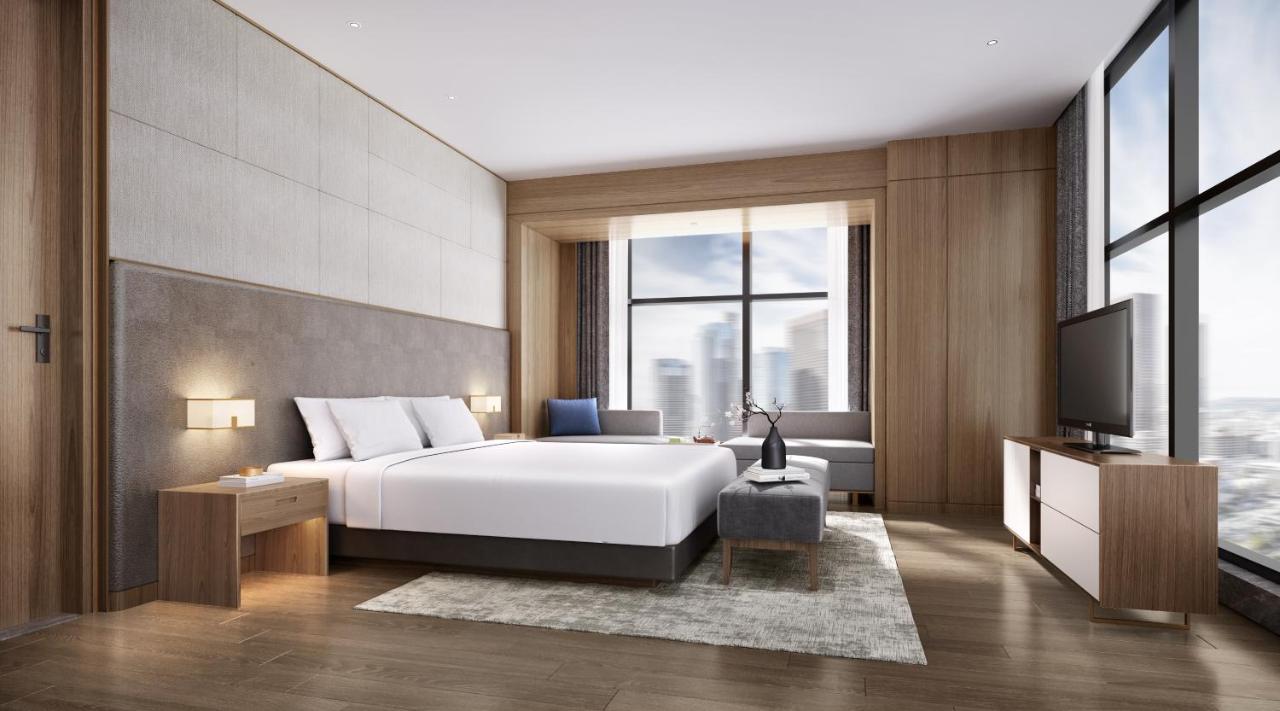 Holiday Inn Express Shenzhen Haiyuan City By Ihg Dış mekan fotoğraf