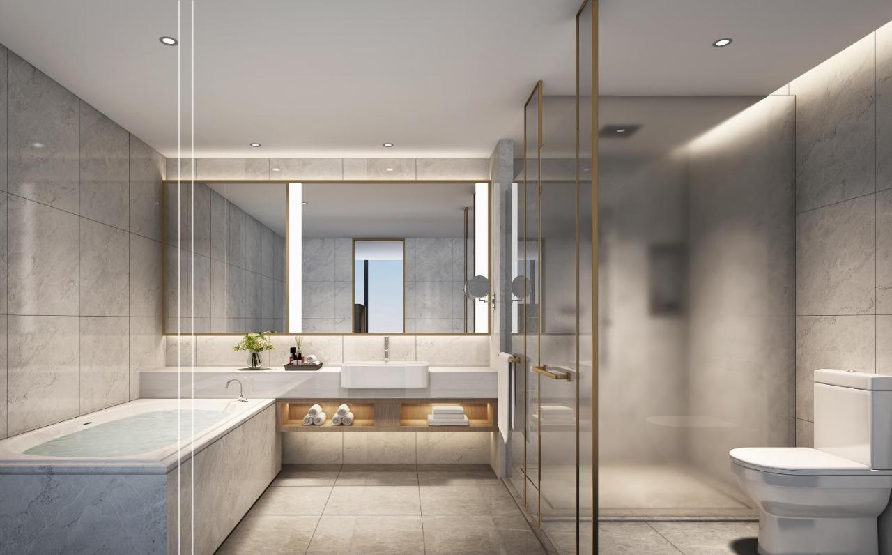 Holiday Inn Express Shenzhen Haiyuan City By Ihg Dış mekan fotoğraf