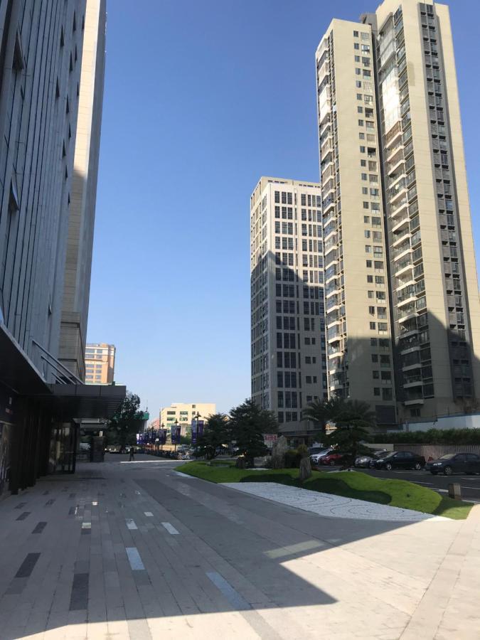 Holiday Inn Express Shenzhen Haiyuan City By Ihg Dış mekan fotoğraf
