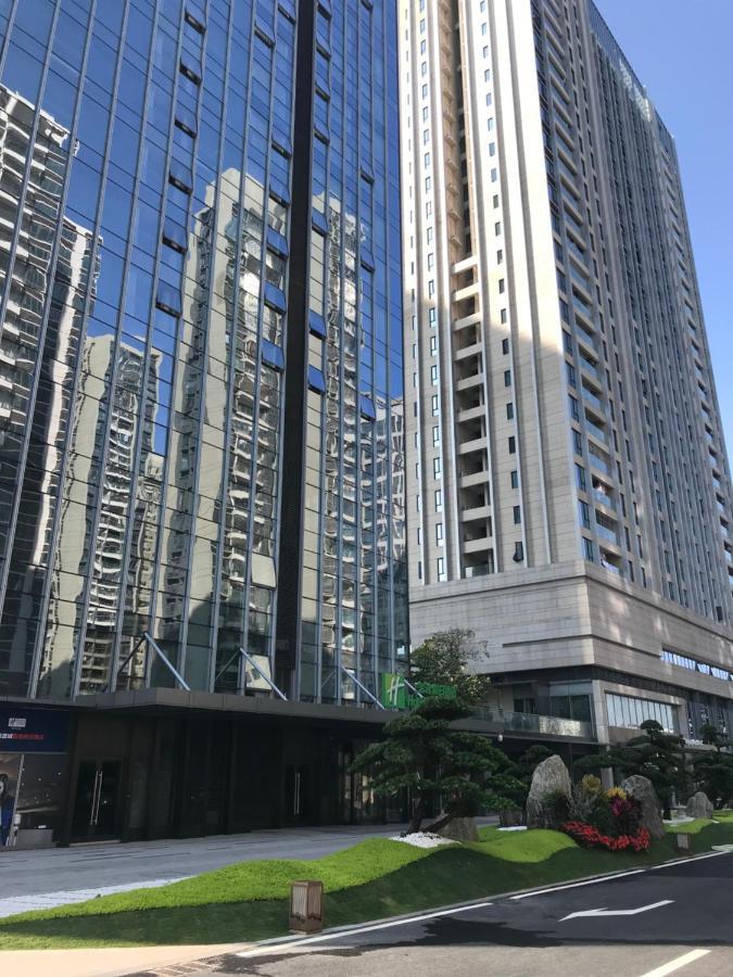 Holiday Inn Express Shenzhen Haiyuan City By Ihg Dış mekan fotoğraf