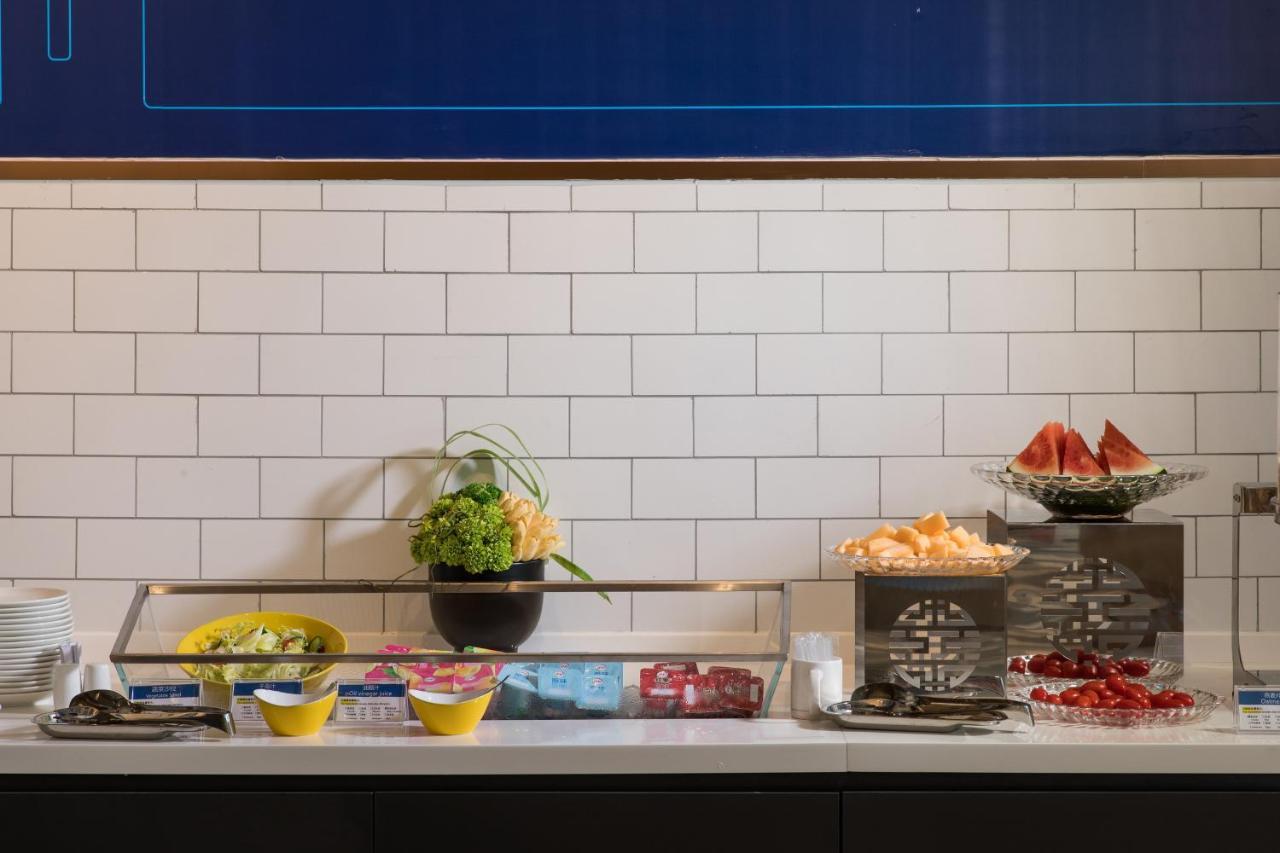 Holiday Inn Express Shenzhen Haiyuan City By Ihg Dış mekan fotoğraf