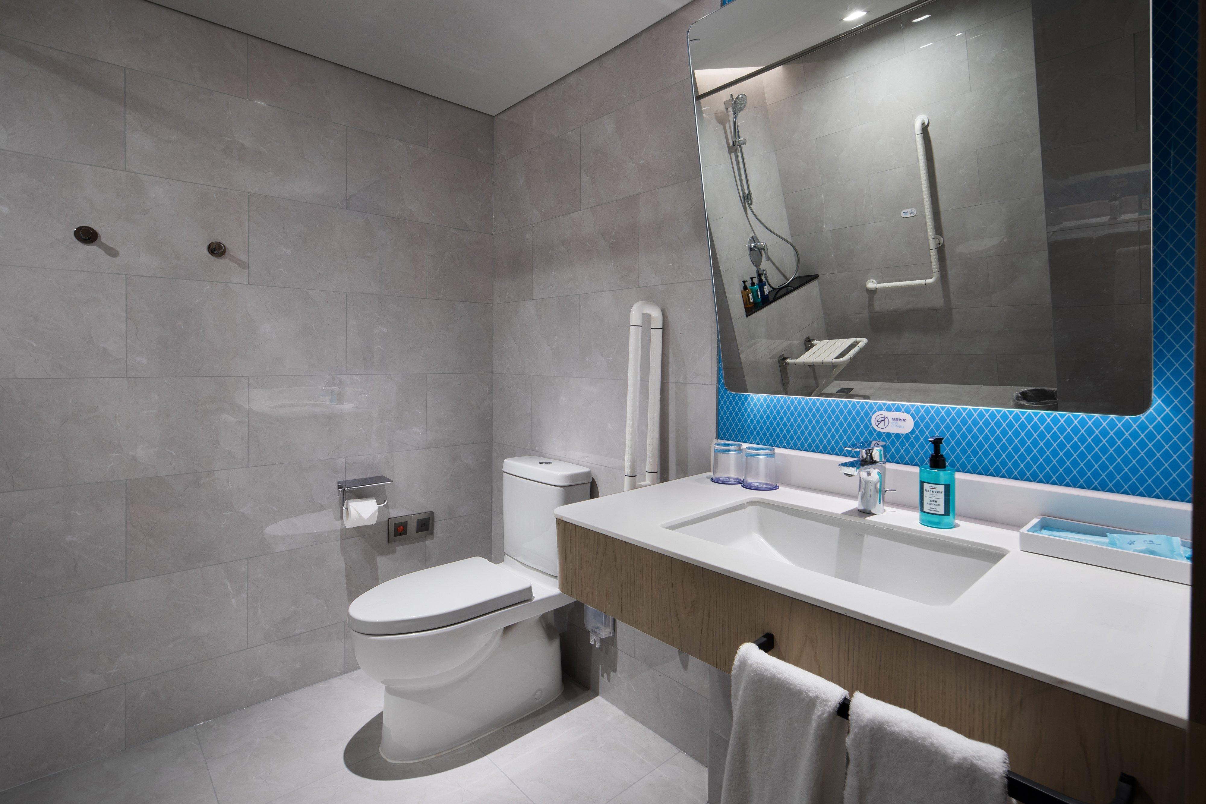 Holiday Inn Express Shenzhen Haiyuan City By Ihg Dış mekan fotoğraf