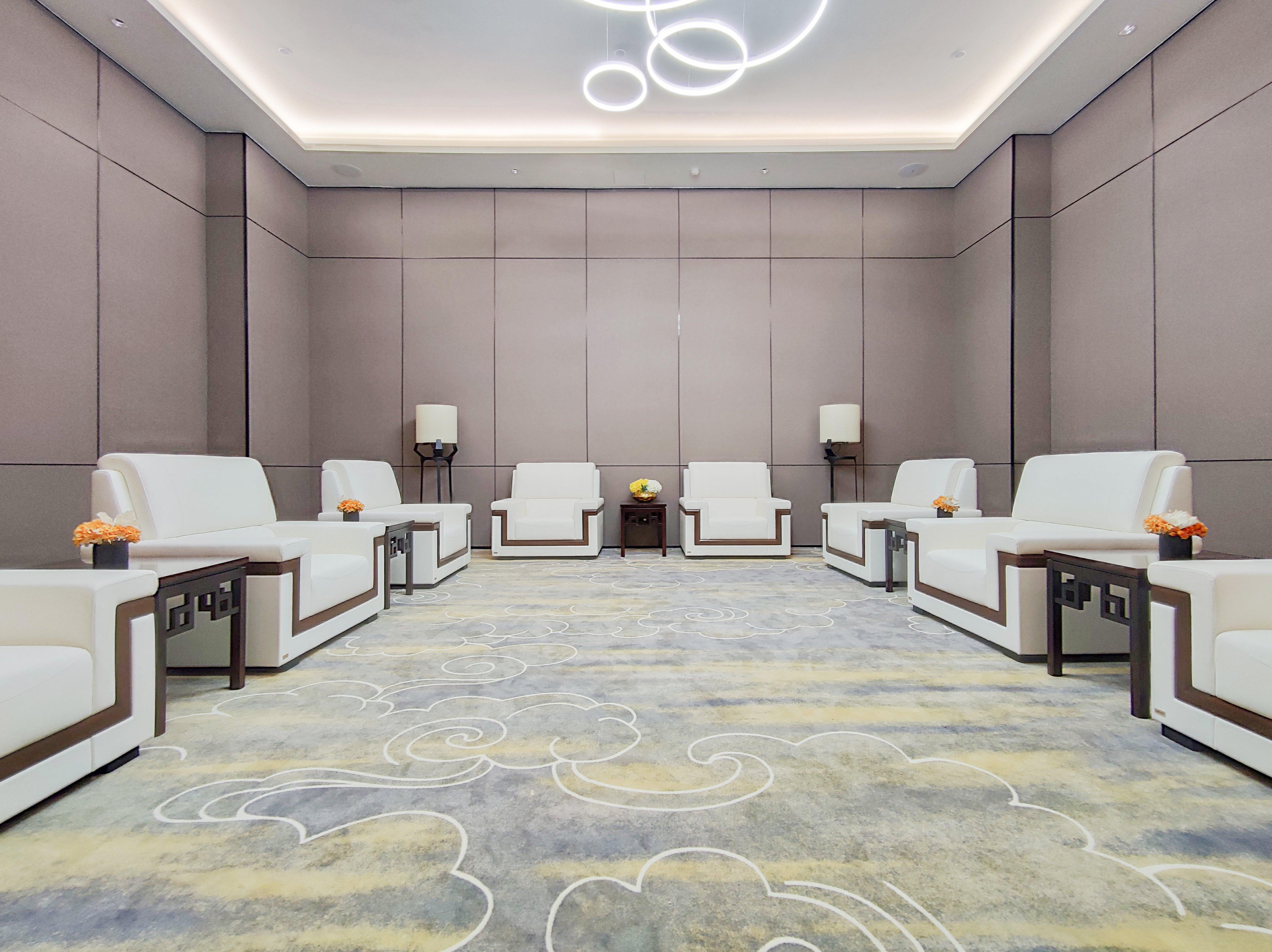 Holiday Inn Express Shenzhen Haiyuan City By Ihg Dış mekan fotoğraf