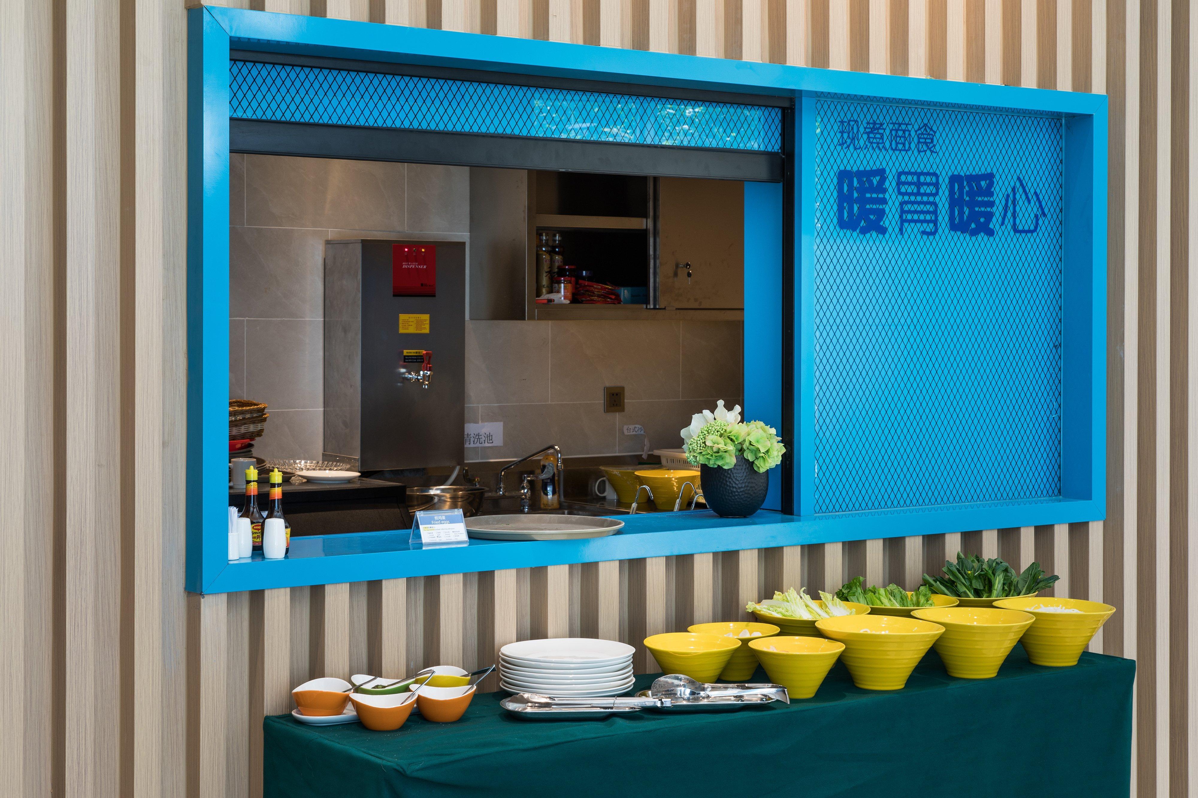 Holiday Inn Express Shenzhen Haiyuan City By Ihg Dış mekan fotoğraf