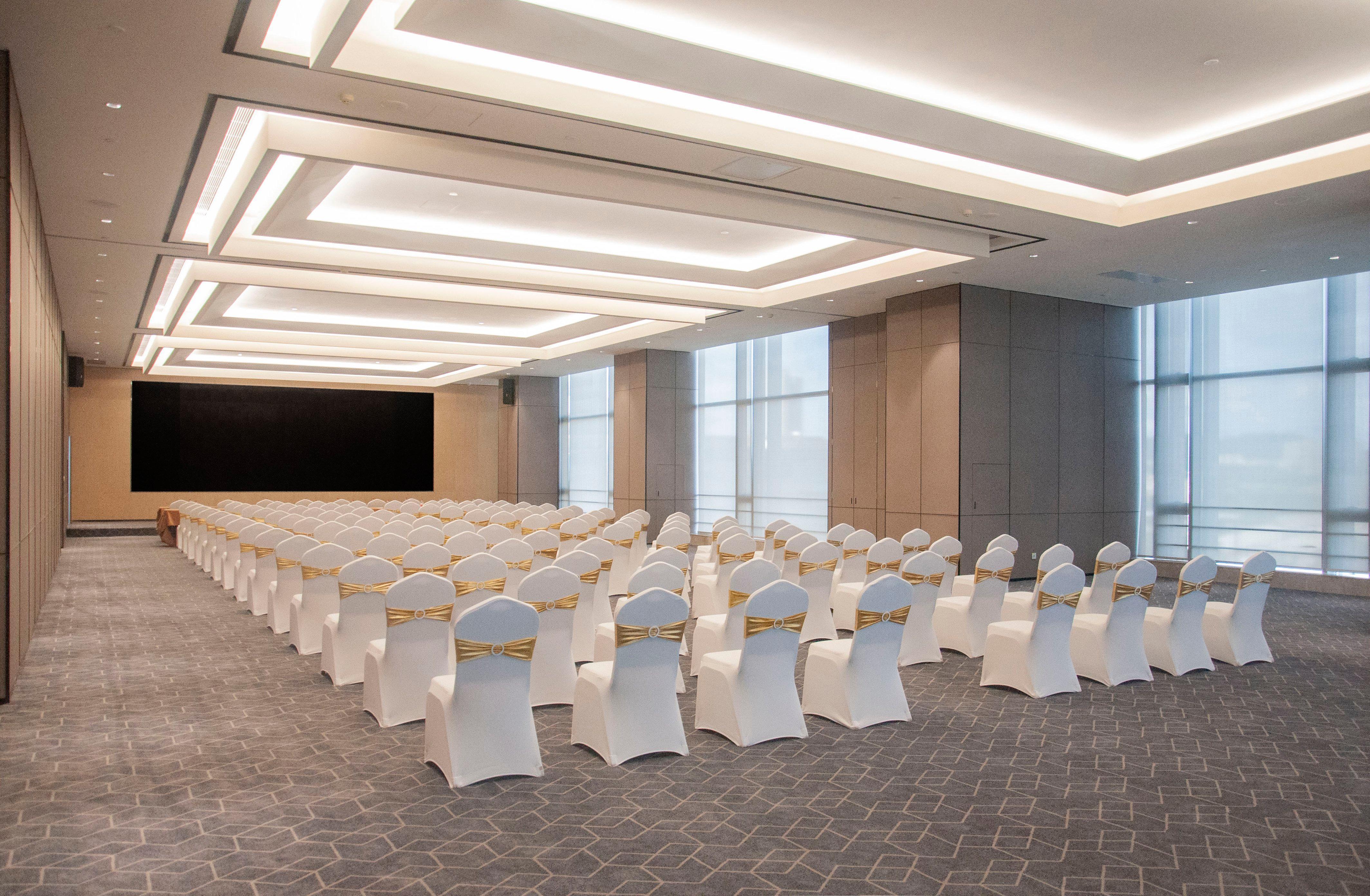Holiday Inn Express Shenzhen Haiyuan City By Ihg Dış mekan fotoğraf
